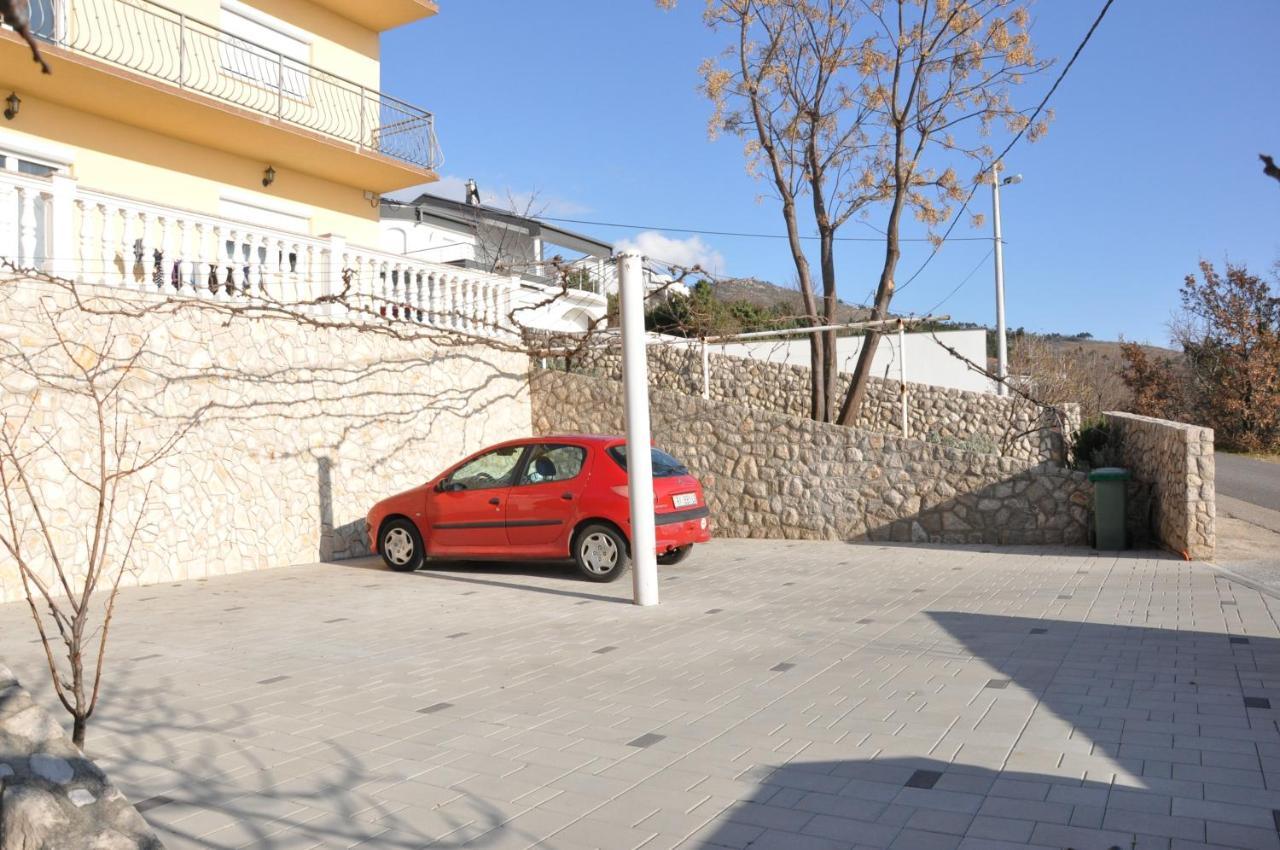 Appartement Biljman à Crikvenica Extérieur photo