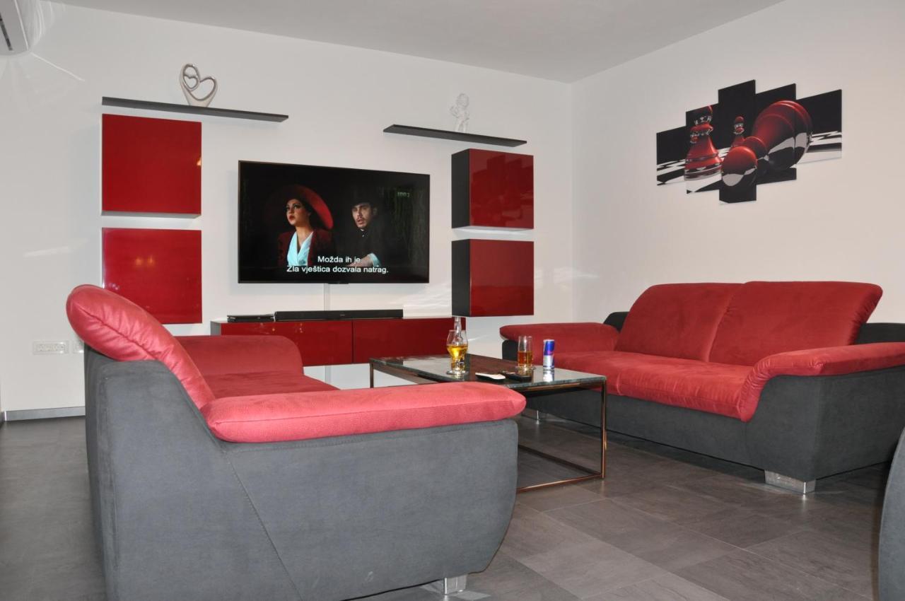 Appartement Biljman à Crikvenica Extérieur photo