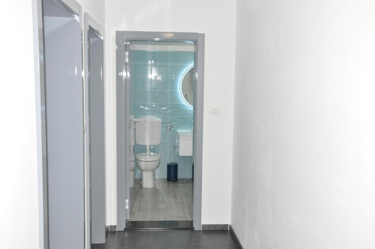Appartement Biljman à Crikvenica Extérieur photo