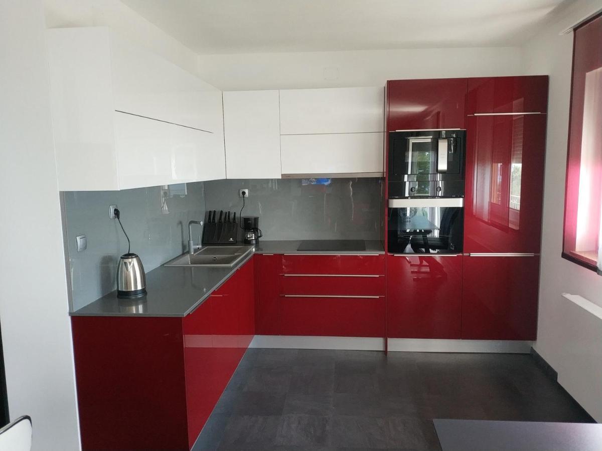 Appartement Biljman à Crikvenica Extérieur photo