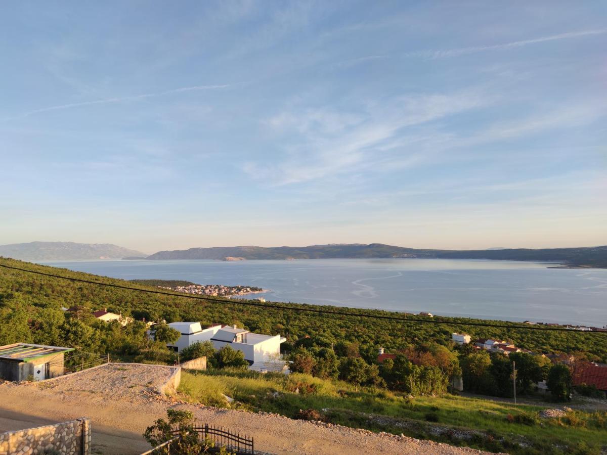 Appartement Biljman à Crikvenica Extérieur photo