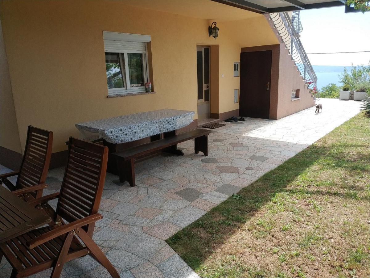 Appartement Biljman à Crikvenica Extérieur photo